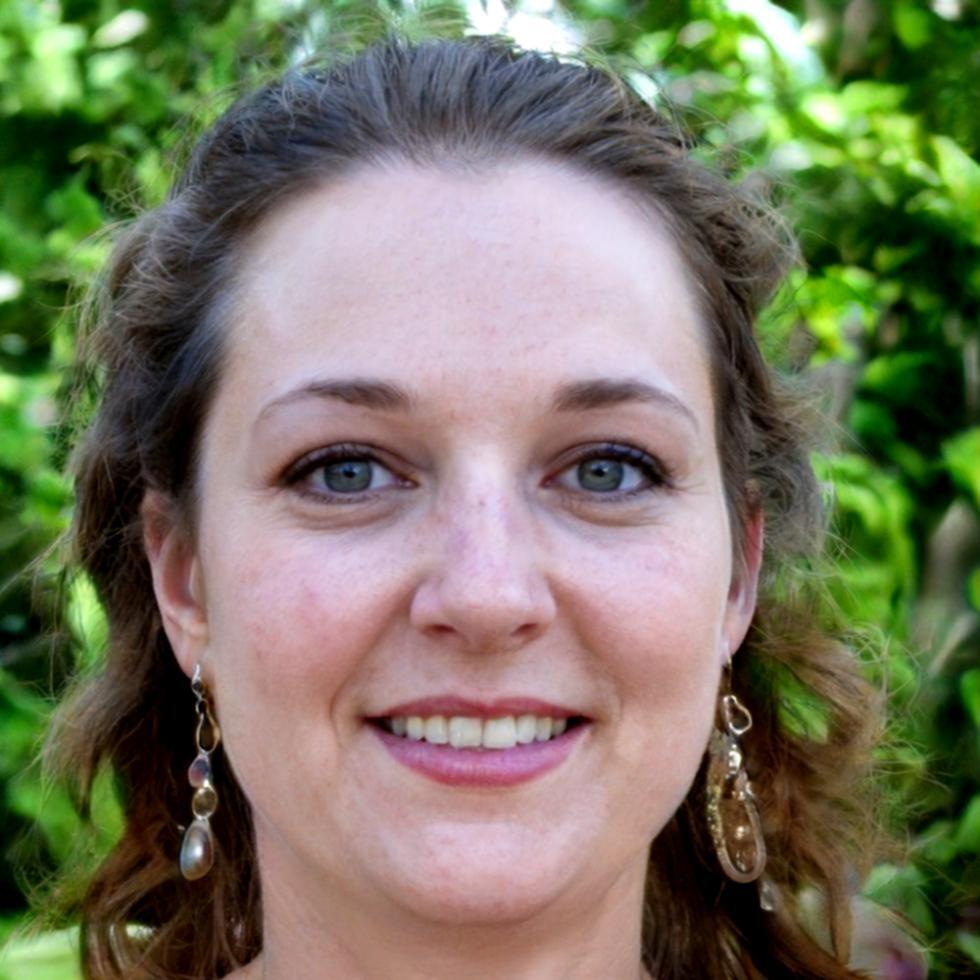 Instructor portrait