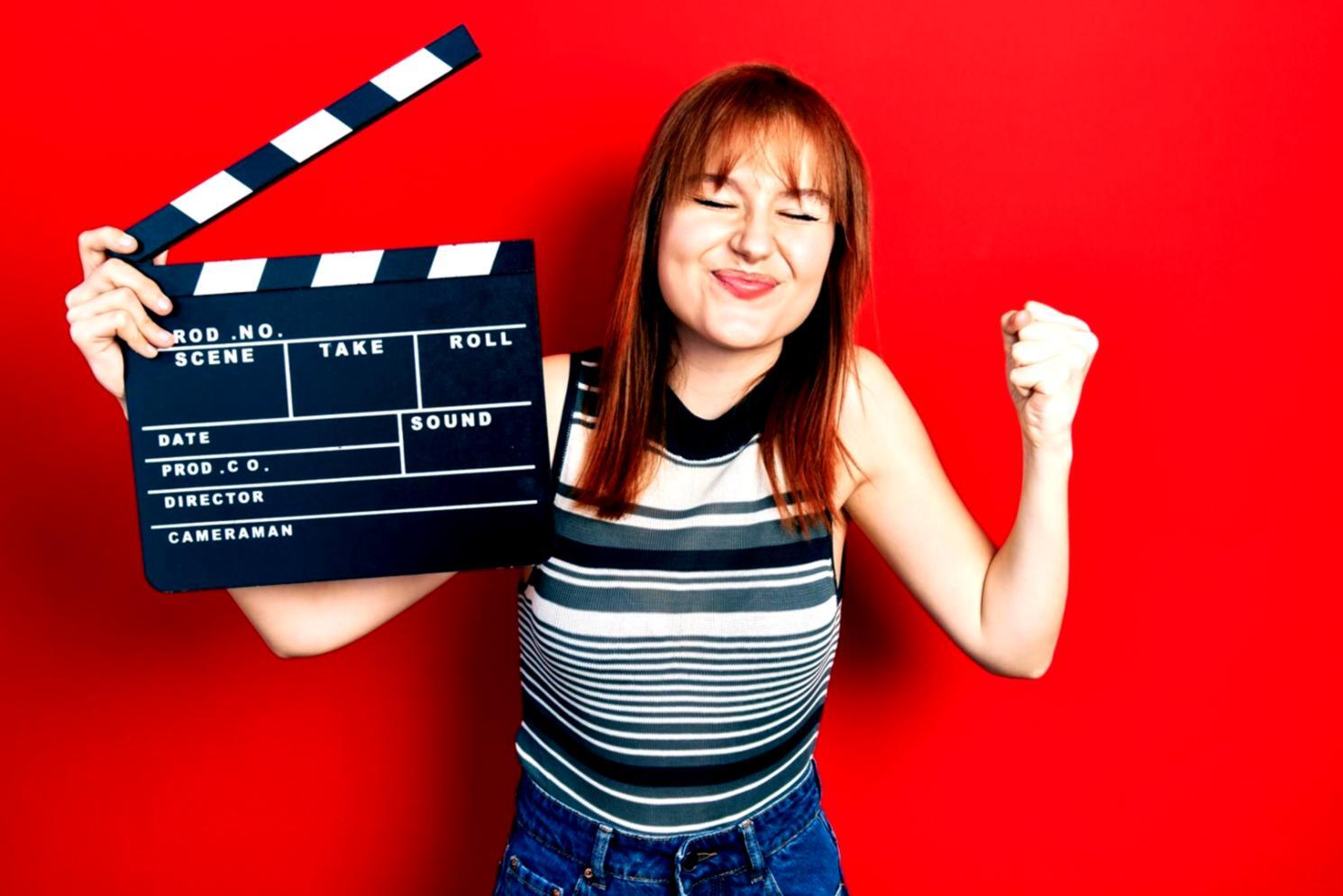 Professional voice acting studio environment with recording equipment